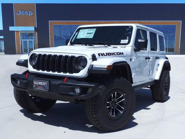 2024 Jeep Wrangler Rubicon X