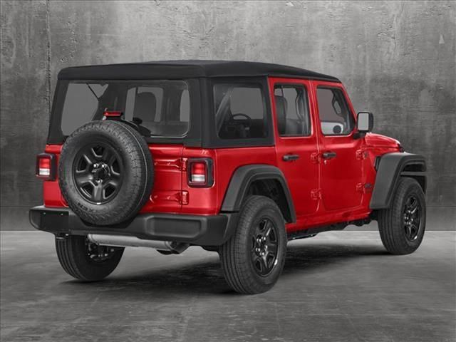 2024 Jeep Wrangler Rubicon X