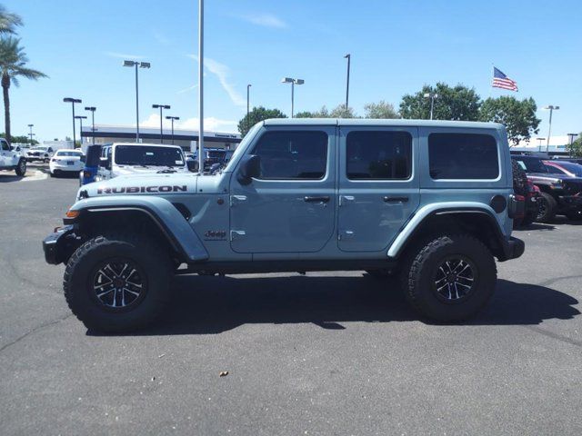 2024 Jeep Wrangler Rubicon X