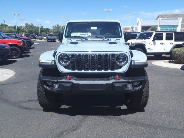 2024 Jeep Wrangler Rubicon X