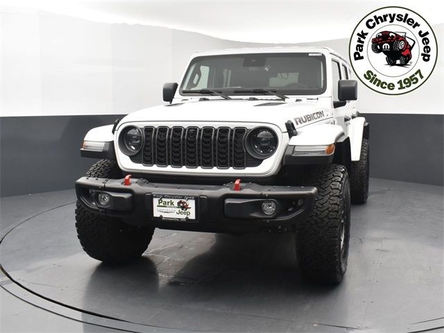 2024 Jeep Wrangler Rubicon X