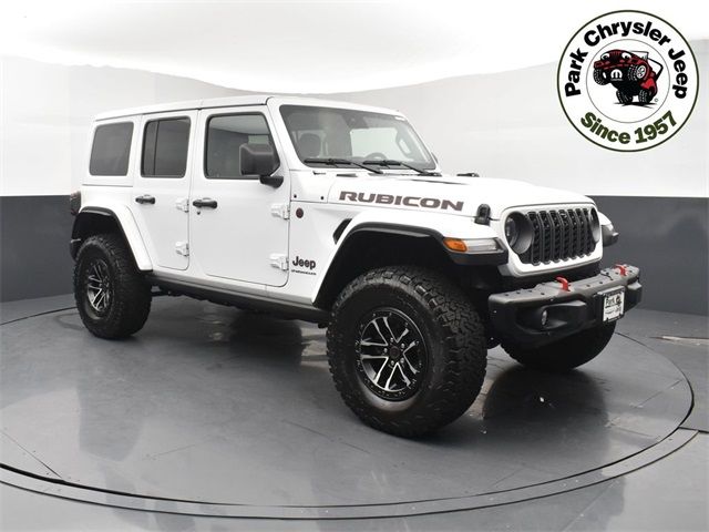 2024 Jeep Wrangler Rubicon X