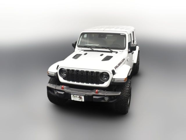 2024 Jeep Wrangler Rubicon X