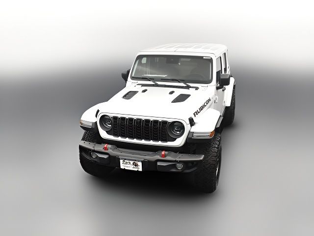 2024 Jeep Wrangler Rubicon X