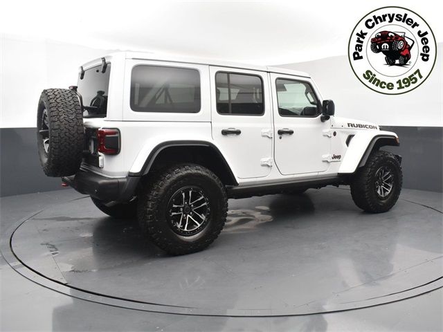 2024 Jeep Wrangler Rubicon X