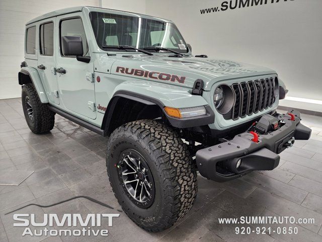 2024 Jeep Wrangler Rubicon X