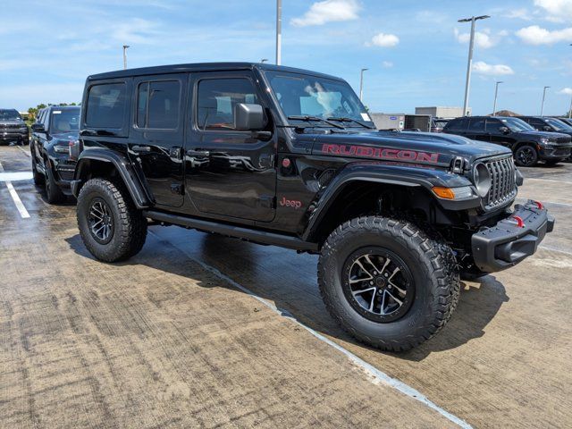 2024 Jeep Wrangler Rubicon X