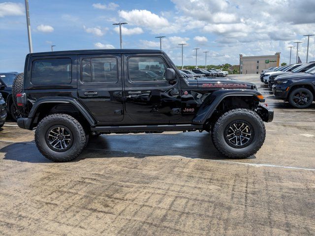 2024 Jeep Wrangler Rubicon X