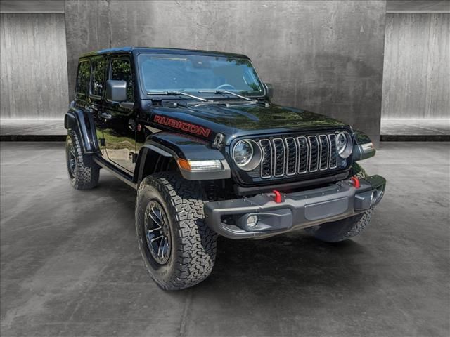 2024 Jeep Wrangler Rubicon X