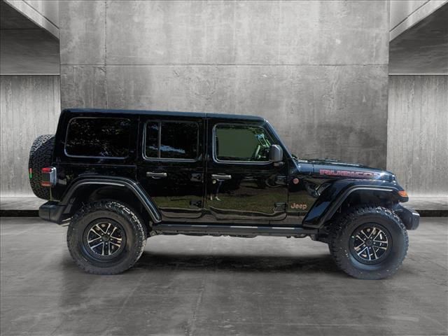 2024 Jeep Wrangler Rubicon X