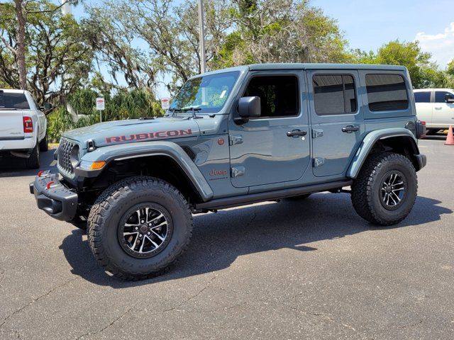 2024 Jeep Wrangler Rubicon X