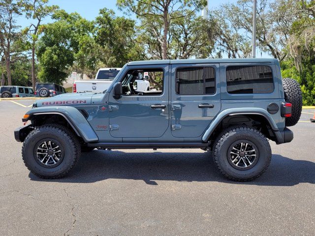 2024 Jeep Wrangler Rubicon X