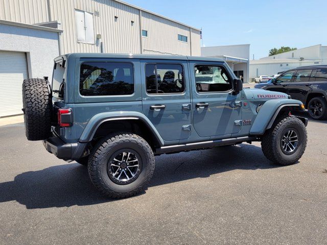 2024 Jeep Wrangler Rubicon X