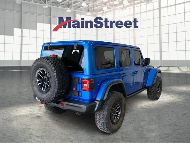 2024 Jeep Wrangler Rubicon X