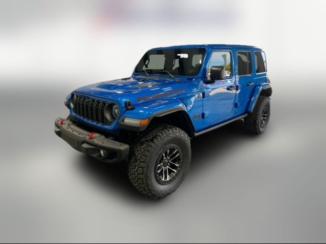 2024 Jeep Wrangler Rubicon X