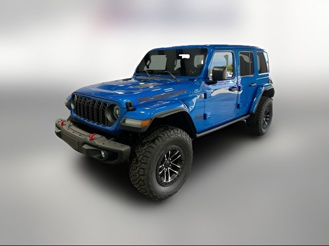 2024 Jeep Wrangler Rubicon X