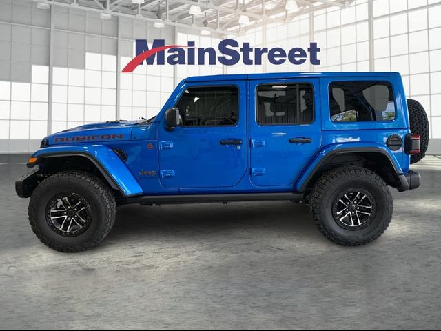 2024 Jeep Wrangler Rubicon X