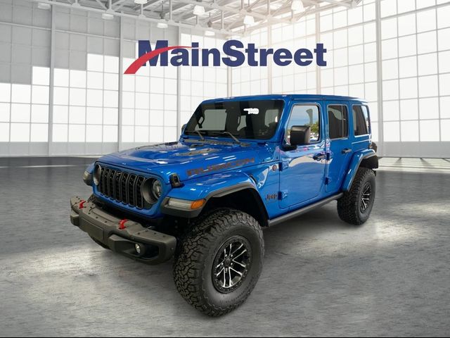 2024 Jeep Wrangler Rubicon X