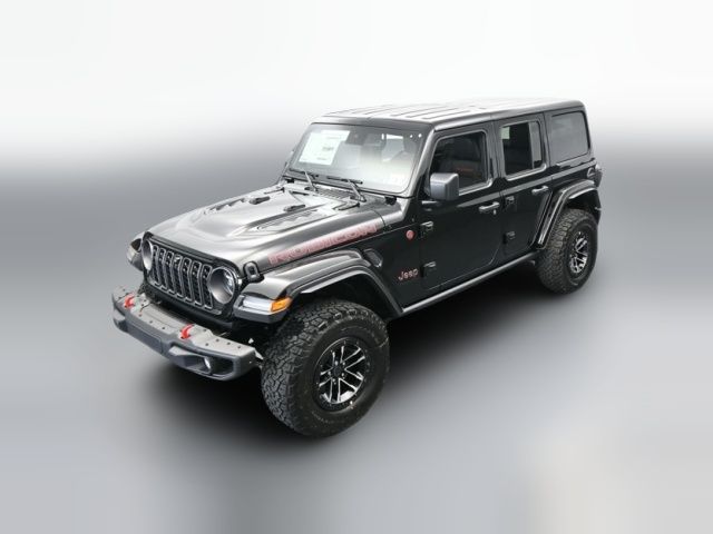 2024 Jeep Wrangler Rubicon X