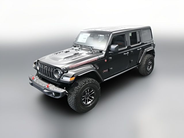 2024 Jeep Wrangler Rubicon X