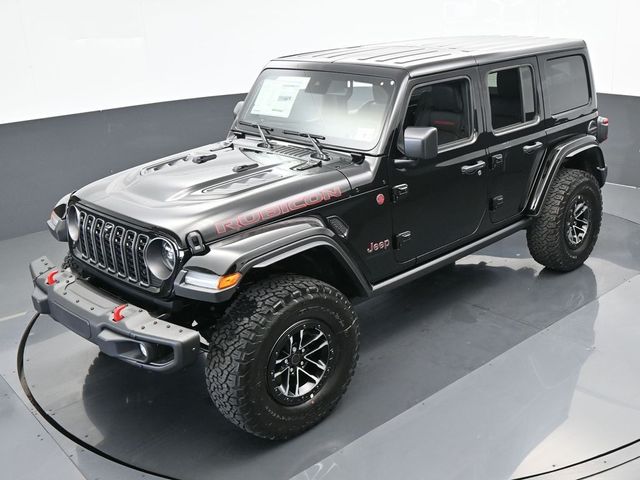 2024 Jeep Wrangler Rubicon X