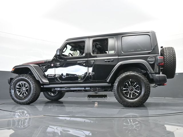 2024 Jeep Wrangler Rubicon X