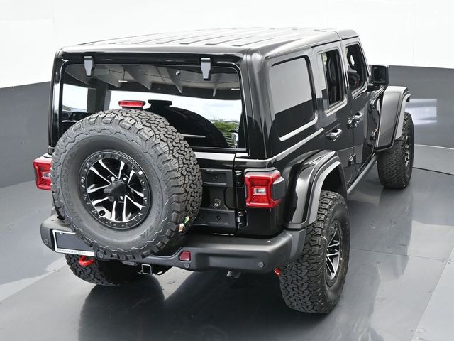 2024 Jeep Wrangler Rubicon X