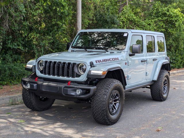 2024 Jeep Wrangler Rubicon X