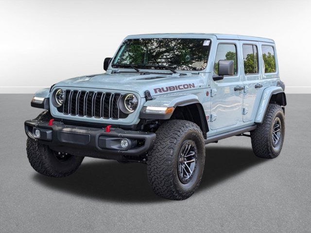 2024 Jeep Wrangler Rubicon X