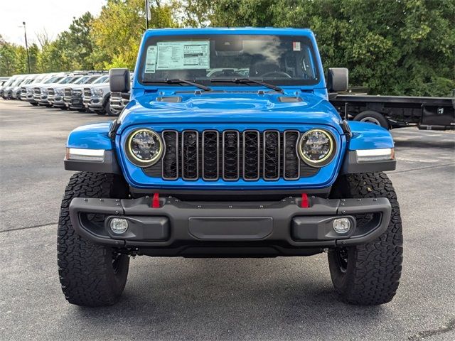 2024 Jeep Wrangler Rubicon X