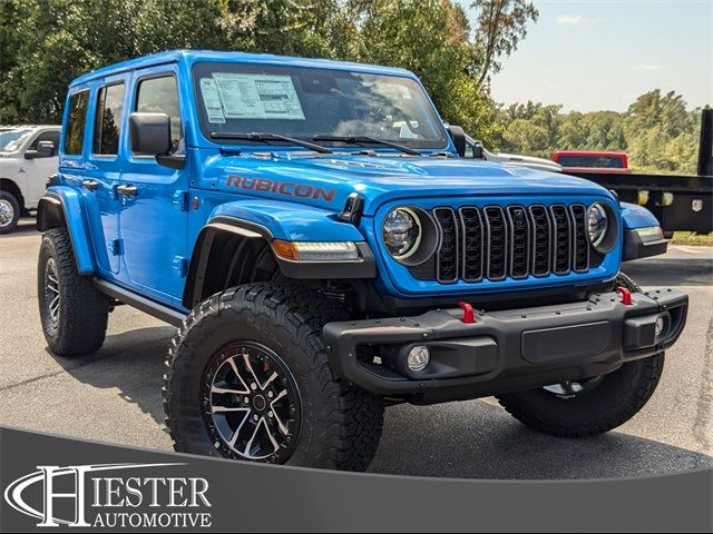 2024 Jeep Wrangler Rubicon X