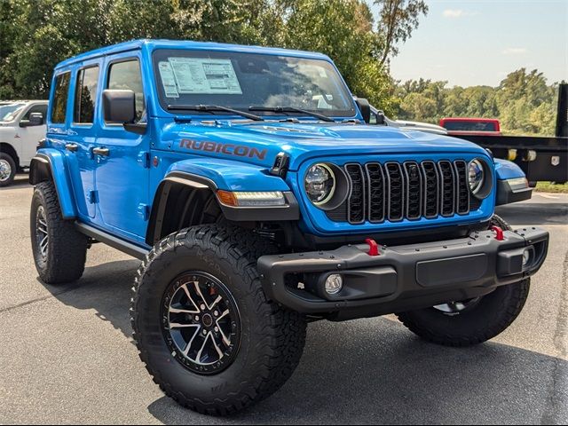 2024 Jeep Wrangler Rubicon X