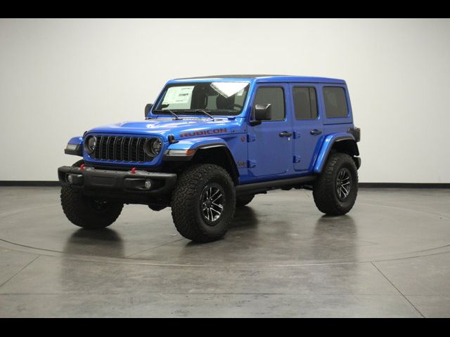 2024 Jeep Wrangler Rubicon X