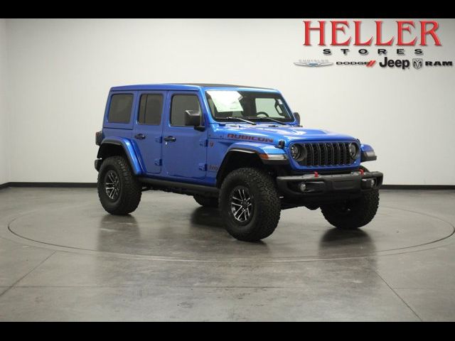 2024 Jeep Wrangler Rubicon X