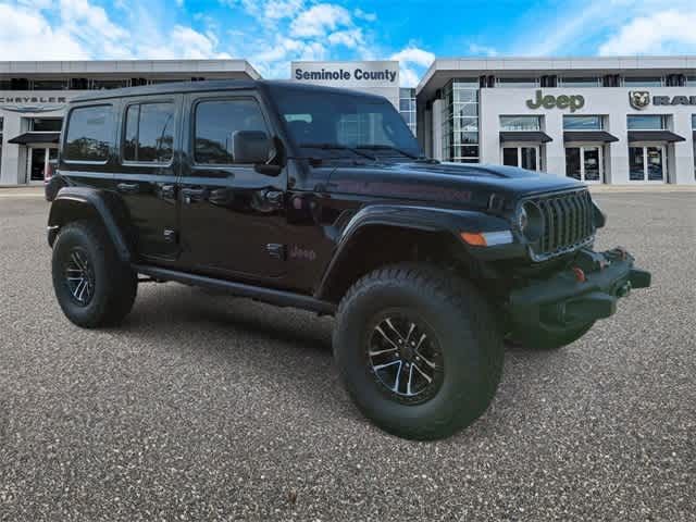 2024 Jeep Wrangler Rubicon X