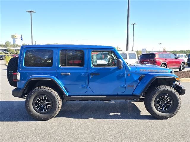 2024 Jeep Wrangler Rubicon X