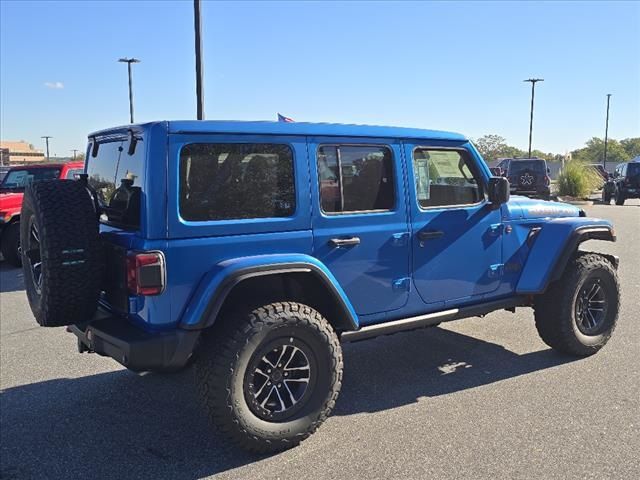 2024 Jeep Wrangler Rubicon X