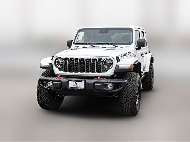 2024 Jeep Wrangler Rubicon X