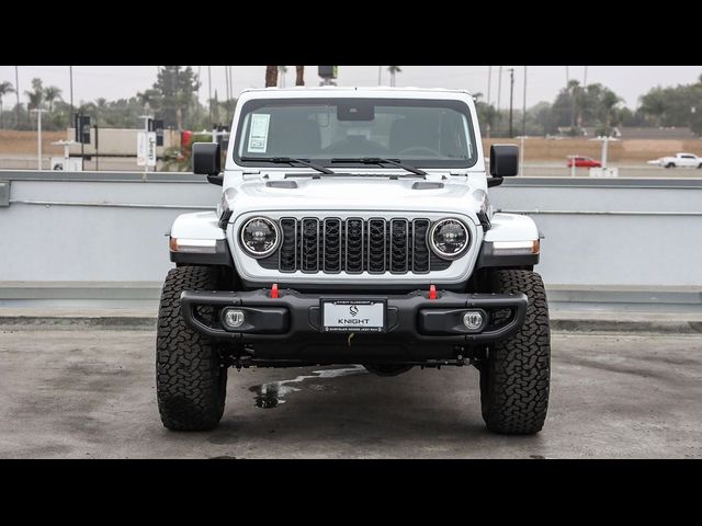 2024 Jeep Wrangler Rubicon X