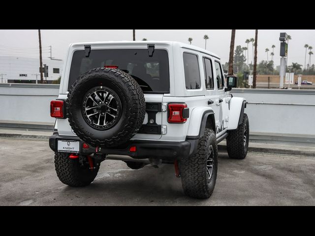 2024 Jeep Wrangler Rubicon X