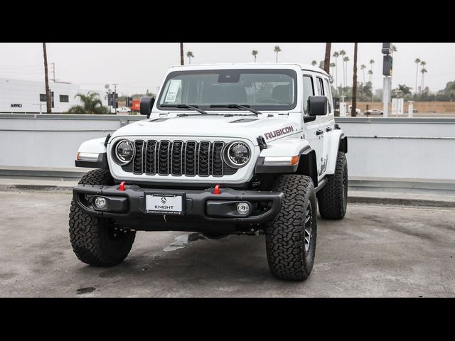 2024 Jeep Wrangler Rubicon X