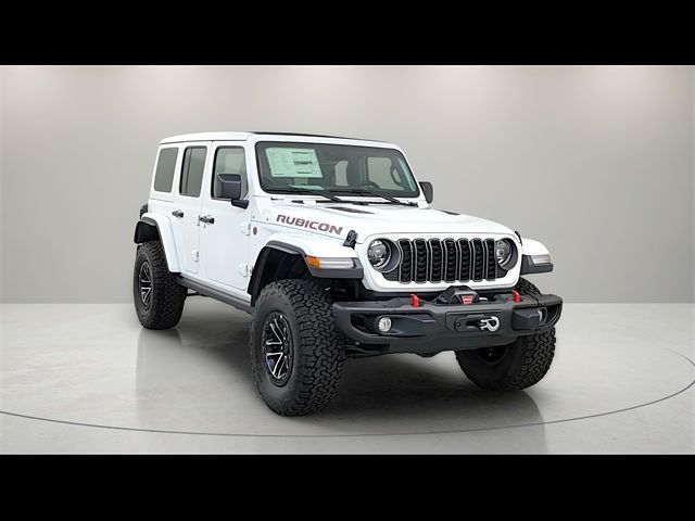 2024 Jeep Wrangler Rubicon X