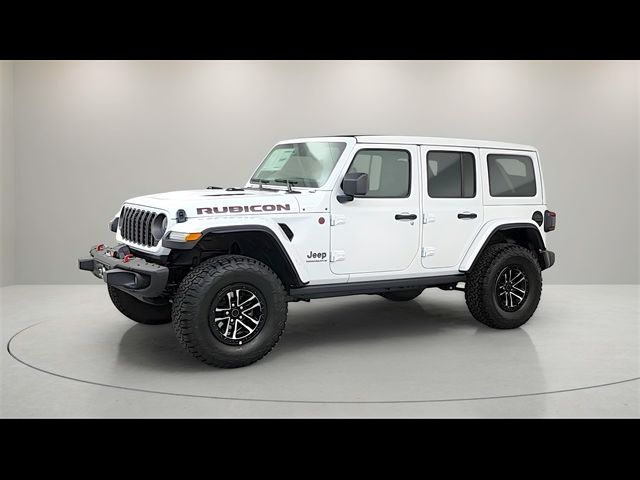 2024 Jeep Wrangler Rubicon X