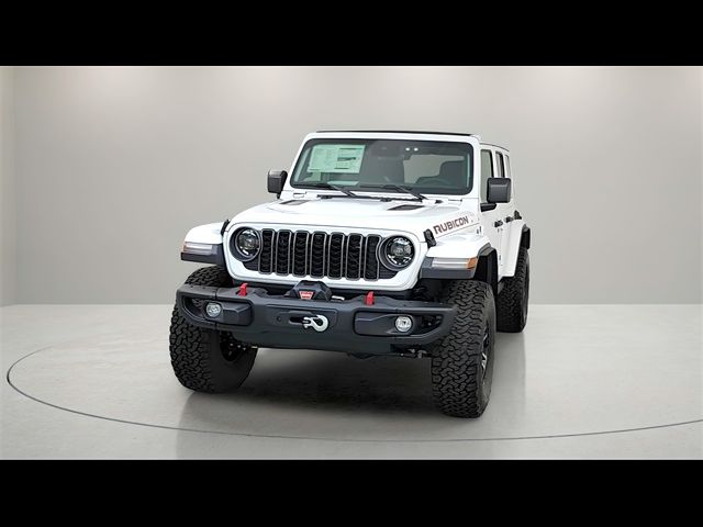 2024 Jeep Wrangler Rubicon X