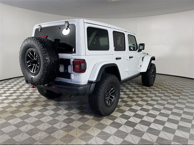 2024 Jeep Wrangler Rubicon X