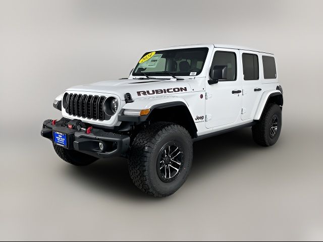 2024 Jeep Wrangler Rubicon X