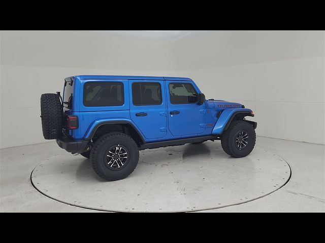 2024 Jeep Wrangler Rubicon X