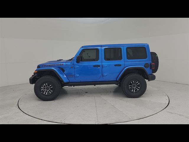 2024 Jeep Wrangler Rubicon X