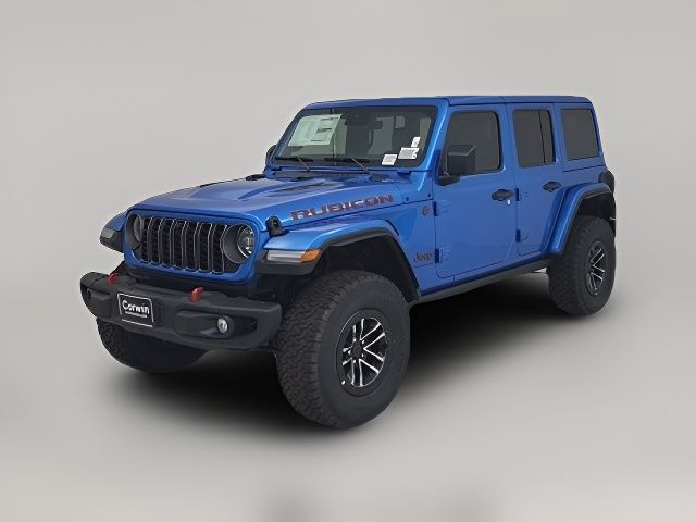 2024 Jeep Wrangler Rubicon X