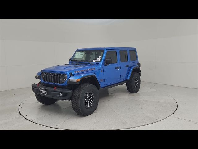 2024 Jeep Wrangler Rubicon X